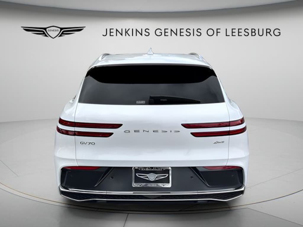 Used 2026 Genesis GV70 2.5T Advanced SUV
