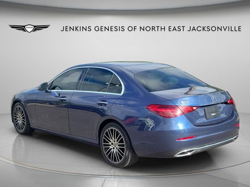 Used 2024 Mercedes-Benz C-Class C 300 Sedan