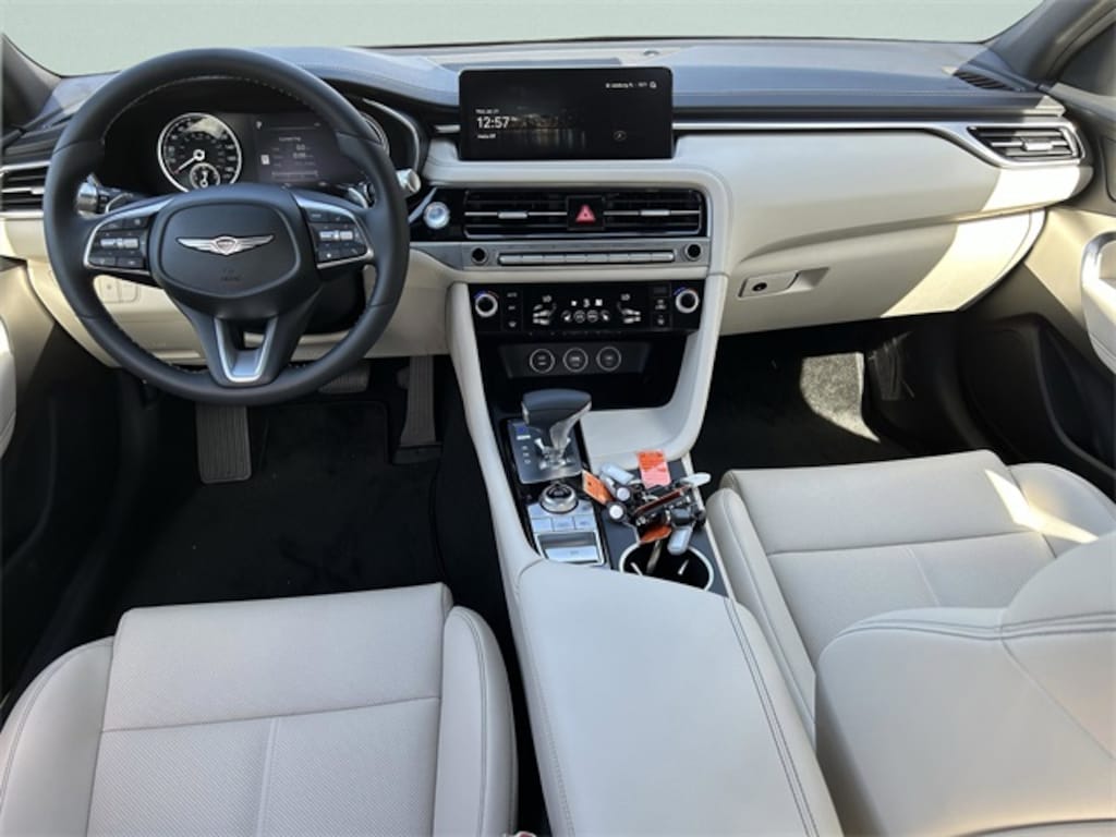 Used 2026 Genesis G70 2.5T Sedan