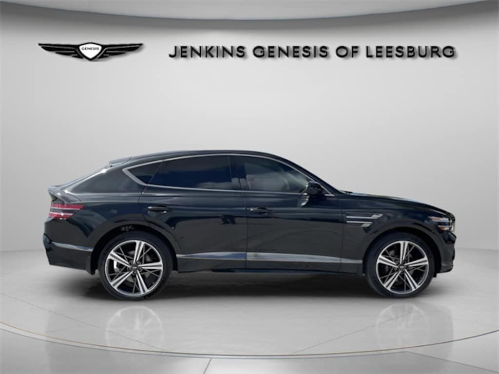 New 2025 Genesis GV80 Coupe 3.5T E-SC Mhev SUV