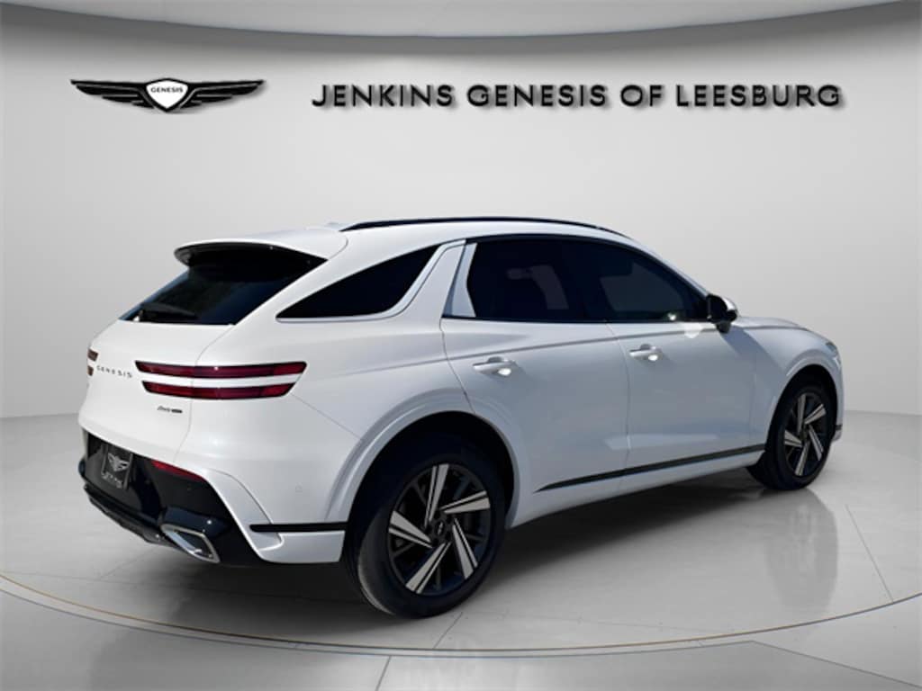 New 2026 Genesis GV70 3.5T Sport Advanced SUV