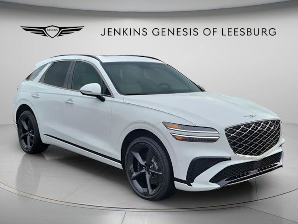 New 2026 Genesis GV70 3.5T Sport Prestige SUV