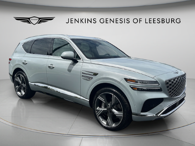 2027 GENESIS GV80