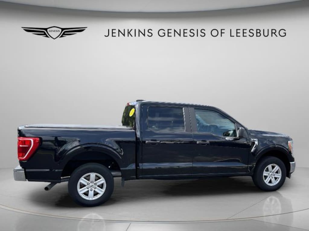 Used 2022 Ford F-150 XLT Truck
