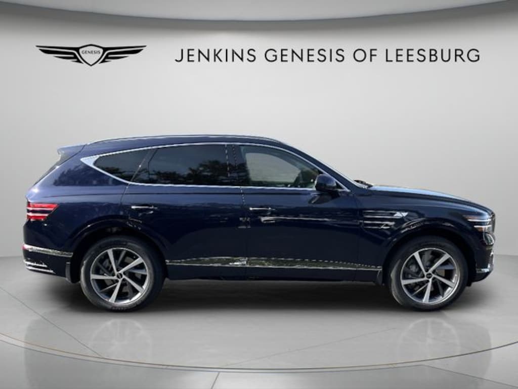 Used 2026 Genesis GV80 3.5T Advanced SUV