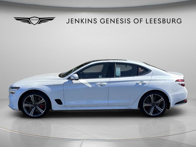 2025 GENESIS G70 Sport Advanced - Photo 9