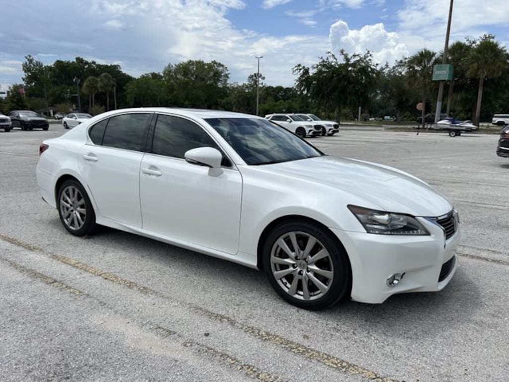 Used 2013 Lexus GS 350 Sedan