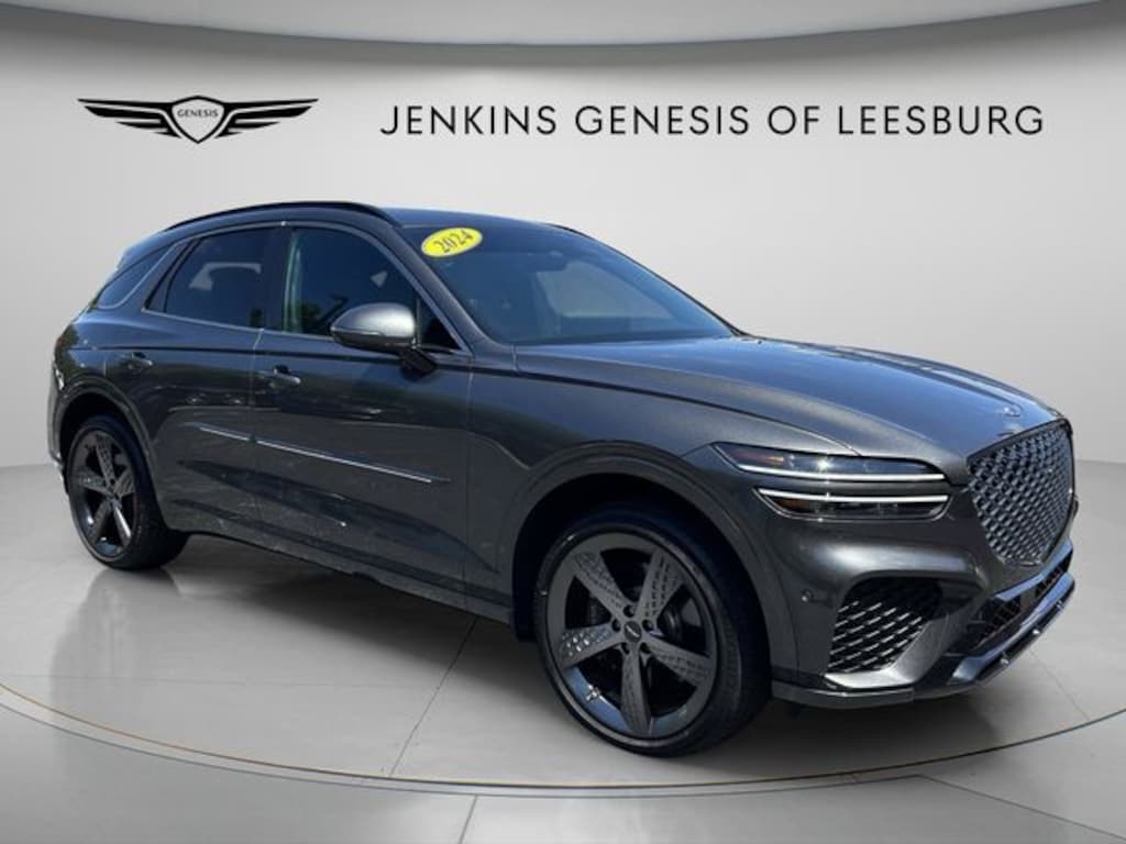 Used 2024 Genesis GV70 2.5T SUV