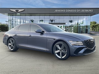 2026 Genesis G80 2.5T Sport Prestige Sedan