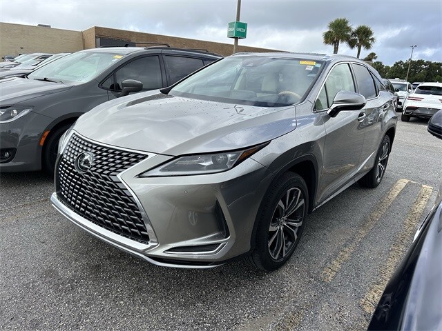 2020 Lexus RX 350 Premium photo 4