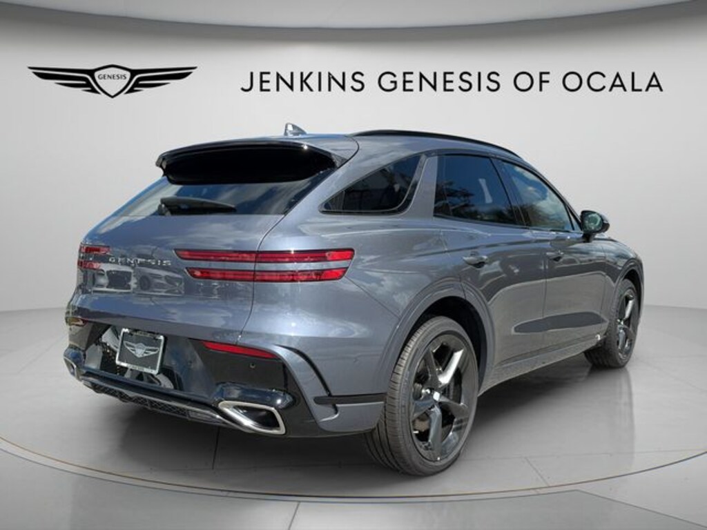 New 2027 Genesis GV70 SUV