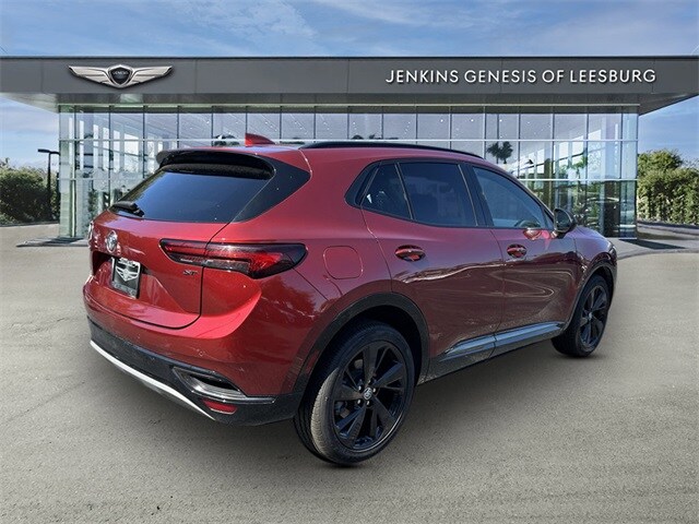 2023 Buick Envision Essence photo 4