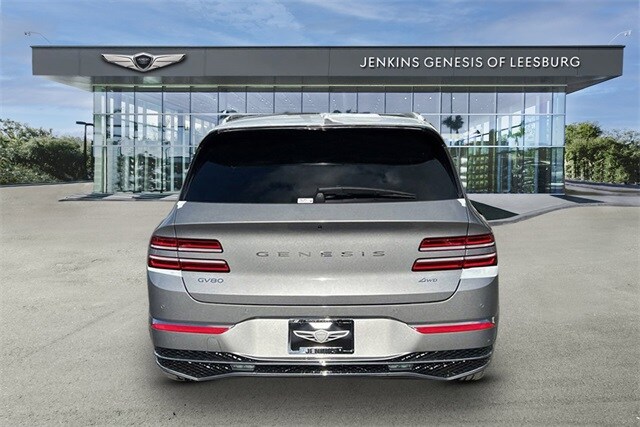 2025 Genesis GV80 2.5T Prestige photo 4