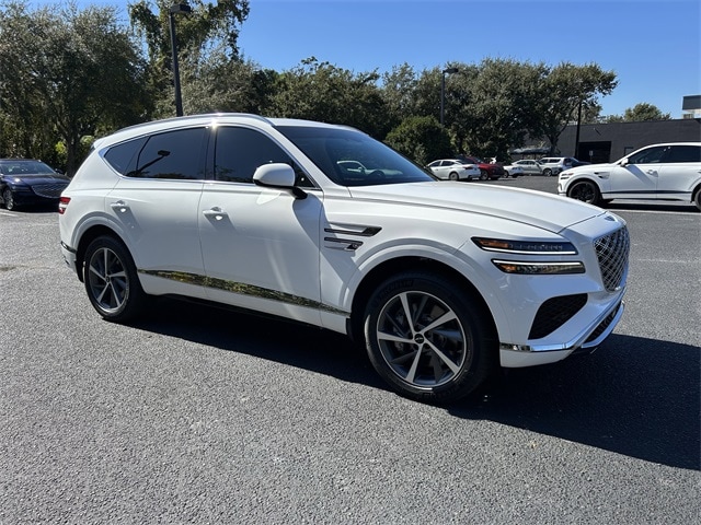 2026 GENESIS GV80 Select's photo