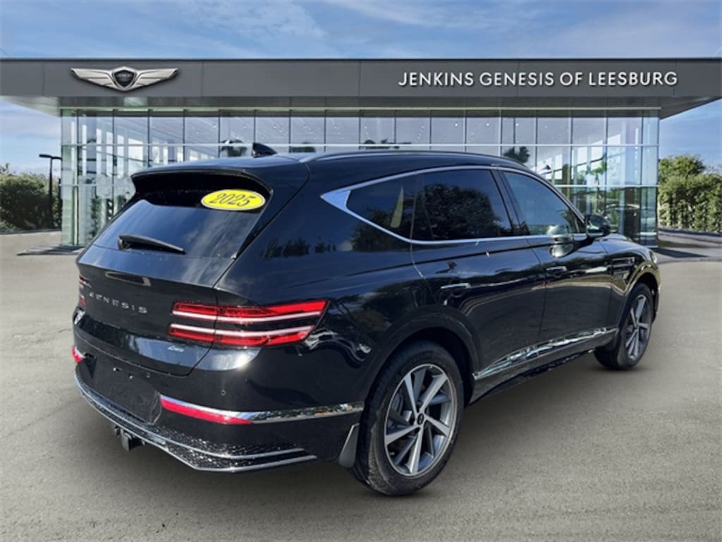 Used 2025 Genesis GV80 2.5T SUV