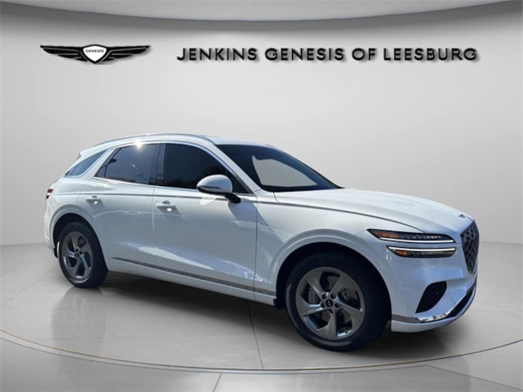 New 2026 Genesis GV70 2.5T Select SUV