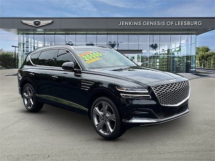 2024 Genesis GV80 3.5T SUV