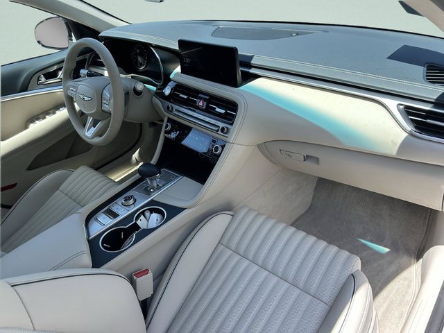 2026 GENESIS G70 Prestige - Photo 16