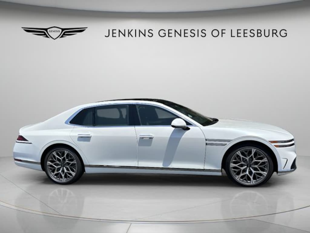 New 2026 Genesis G90 3.5T E-SC Mhev Sedan