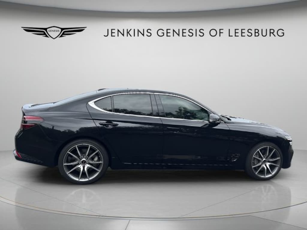 Used 2026 Genesis G70 2.5T Prestige Sedan