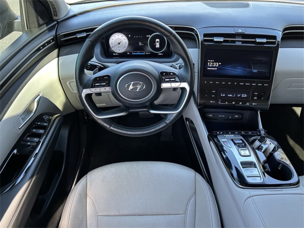 Used 2022 Hyundai Tucson Limited SUV