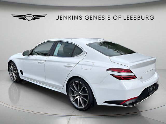 2026 GENESIS G70 Prestige - Photo 5