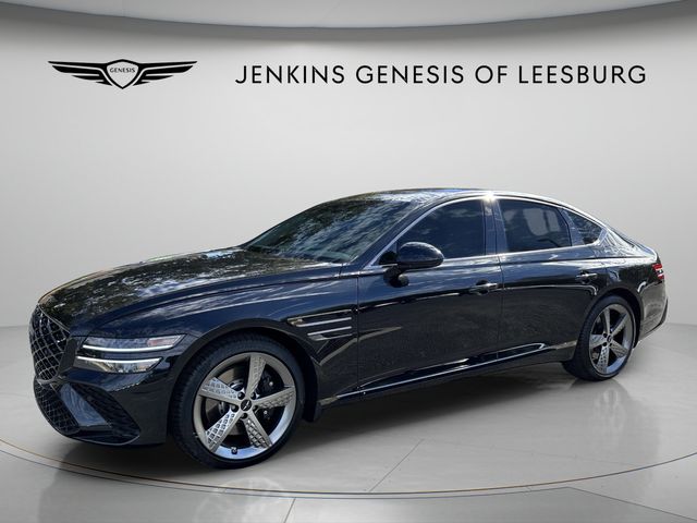 2026 GENESIS G80 Sport Prestige - Photo 10
