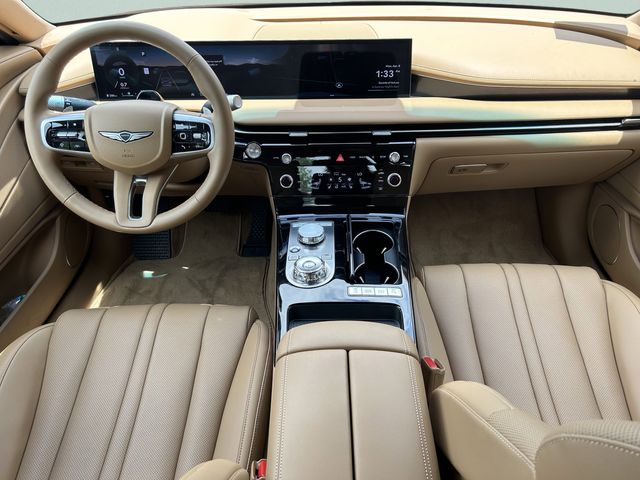 2025 GENESIS G80 Base - Photo 16