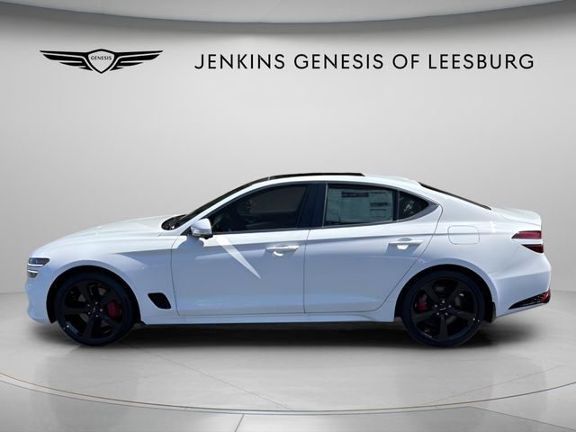 2026 GENESIS G70 Sport Prestige - Photo 6