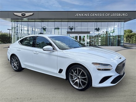 2025 Genesis G70 2.5T Sedan