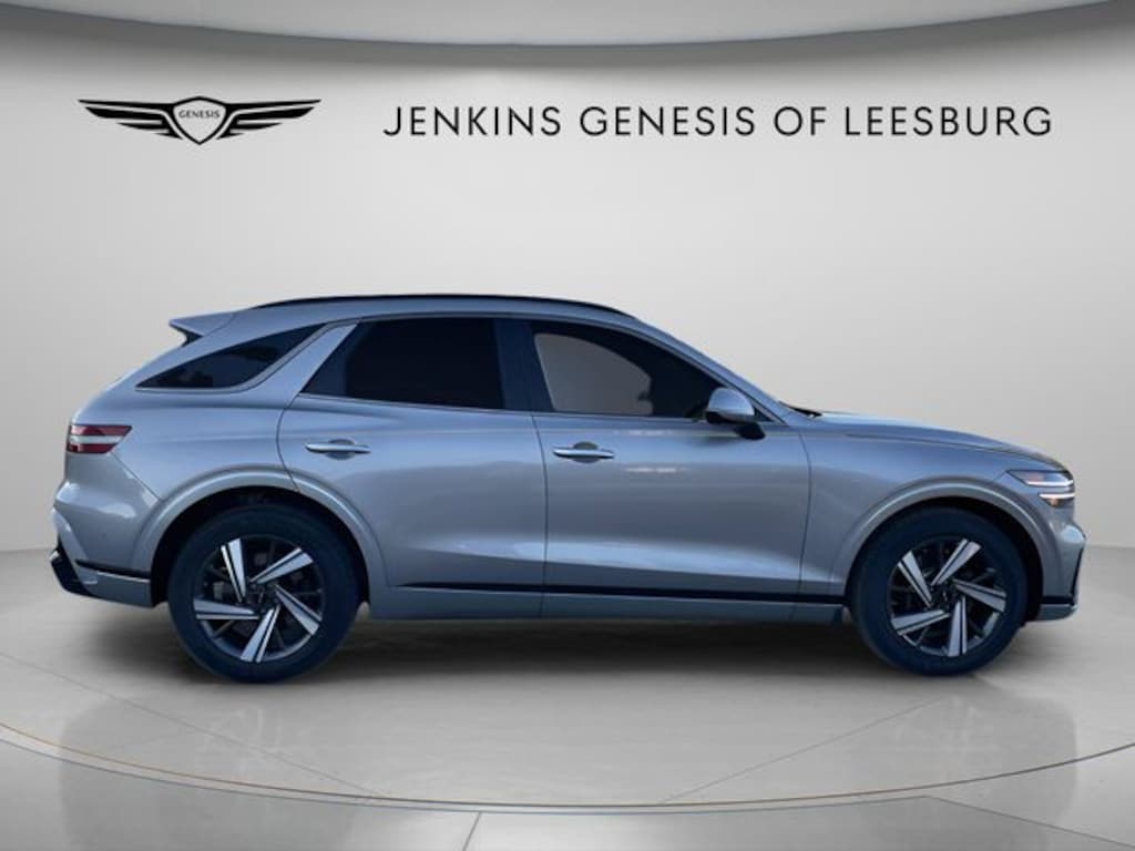 Used 2026 Genesis GV70 3.5T Sport Advanced SUV