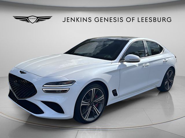 2025 GENESIS G70 Standard - Photo 7