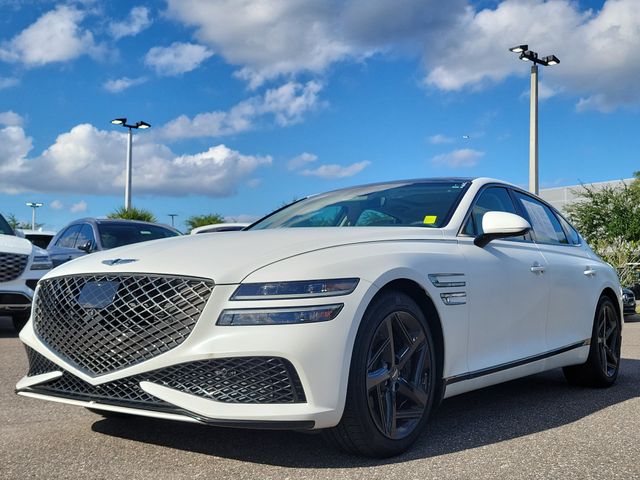2023 GENESIS G80 SPORT - Photo 29