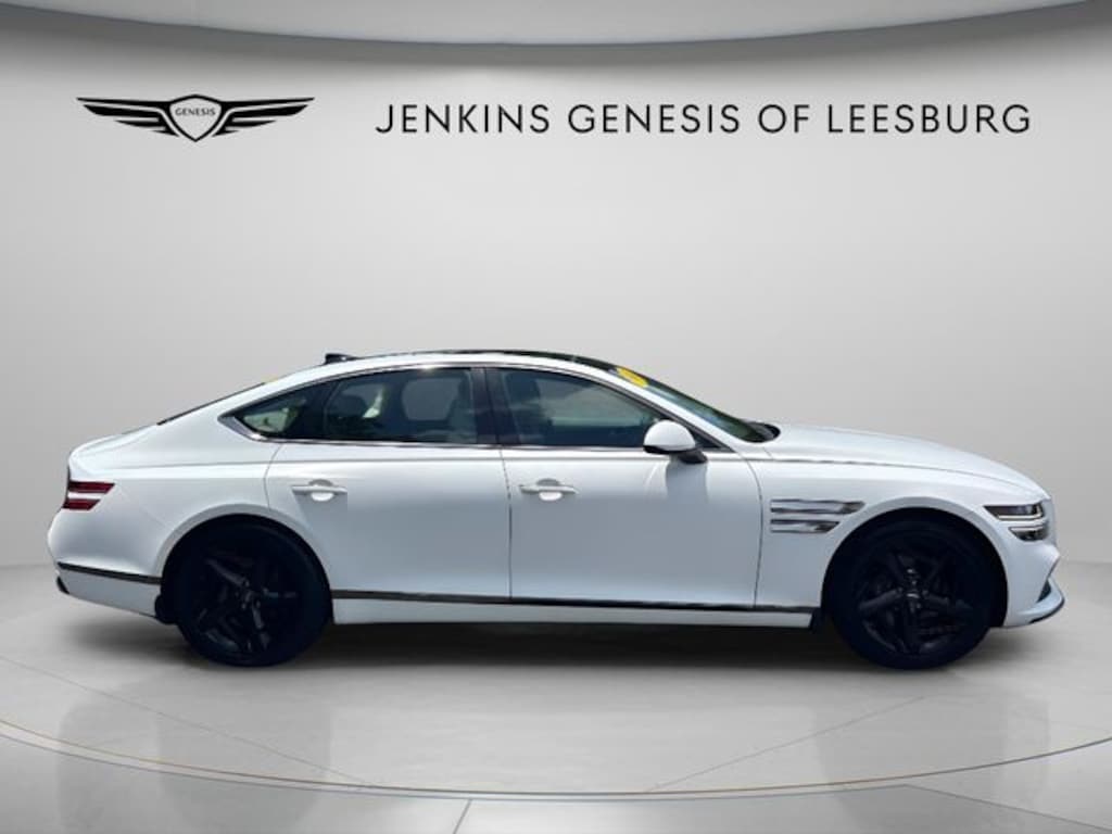 Used 2023 Genesis G80 3.5T Sedan