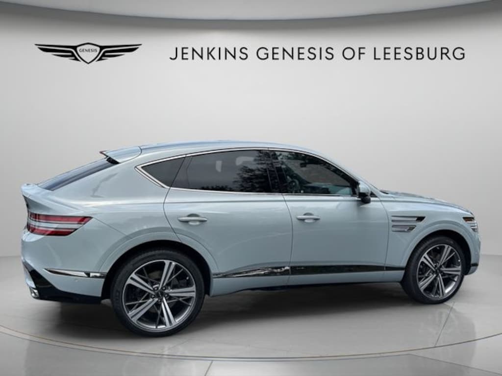 New 2027 Genesis GV80 Coupe 3.5T E-SC Mhev Prestige SUV