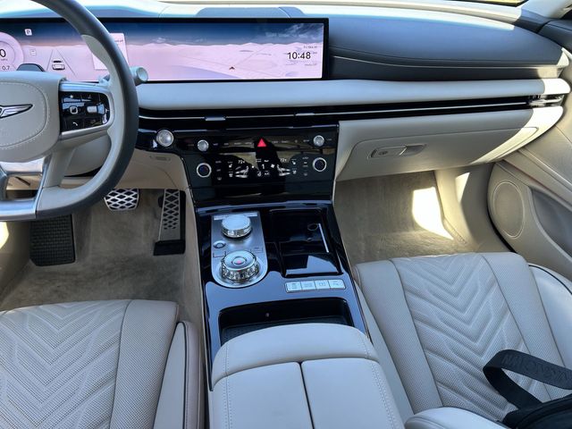 2025 GENESIS G80 Sport Advanced - Photo 11