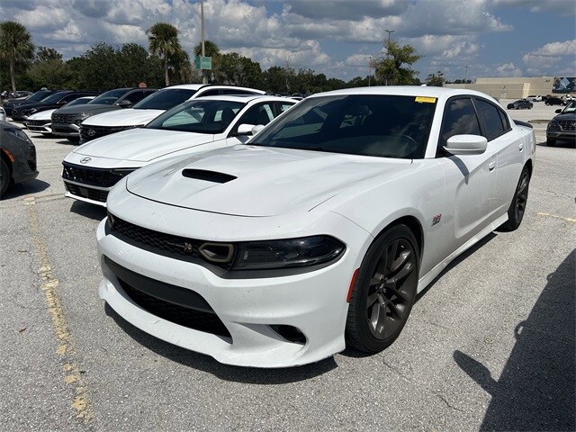 2022 Dodge Charger R/T Scat Pack photo 4