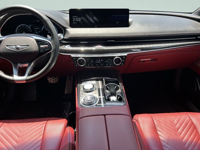 2024 GENESIS G80 SPORT - Photo 20