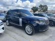 Used 2020 Land Rover Range Rover HSE SUV