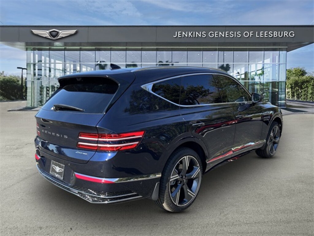 New 2026 Genesis GV80 3.5T Prestige SUV