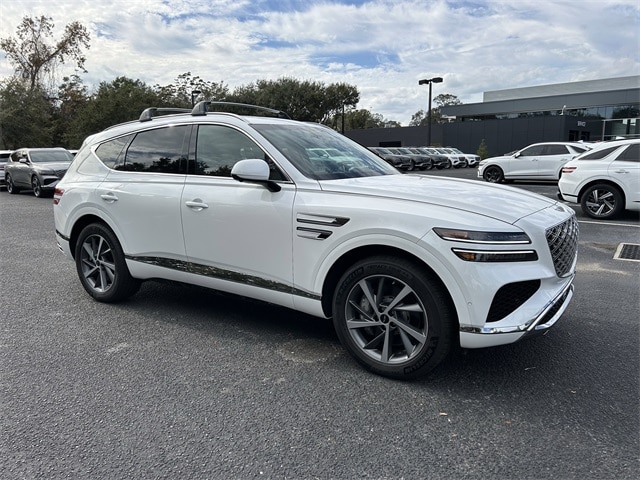 2026 GENESIS GV80 Advanced's photo