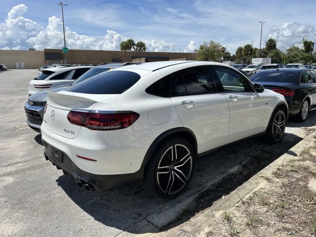Used 2022 Mercedes-Benz GLC GLC 43 AMG® SUV
