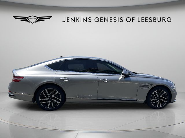 2026 GENESIS G80 Advanced - Photo 4