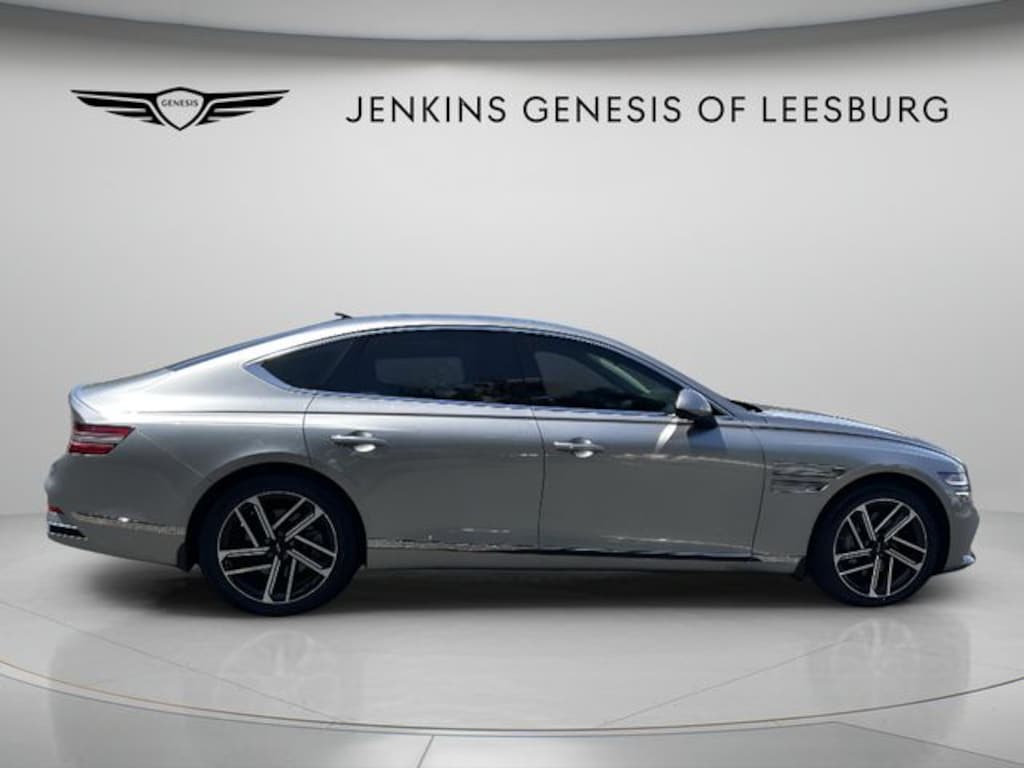 Used 2026 Genesis G80 2.5T Sedan