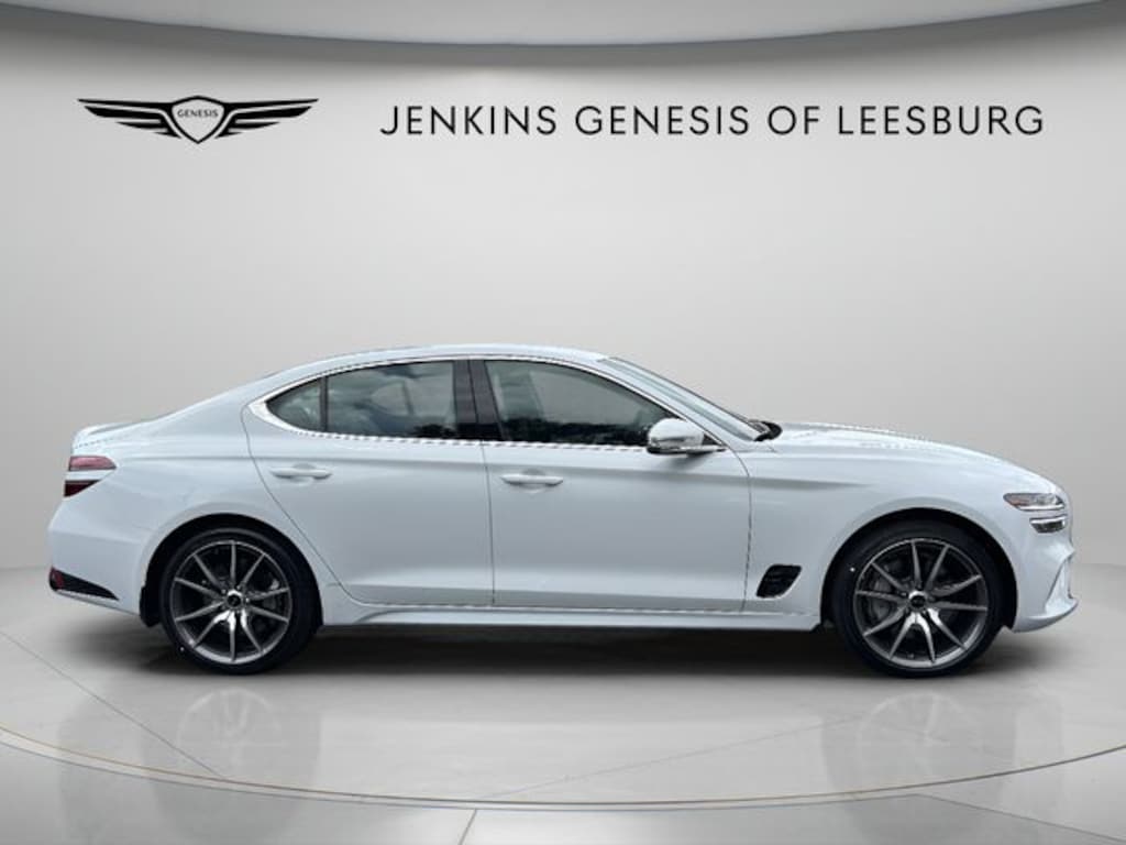 Used 2026 Genesis G70 2.5T Sedan