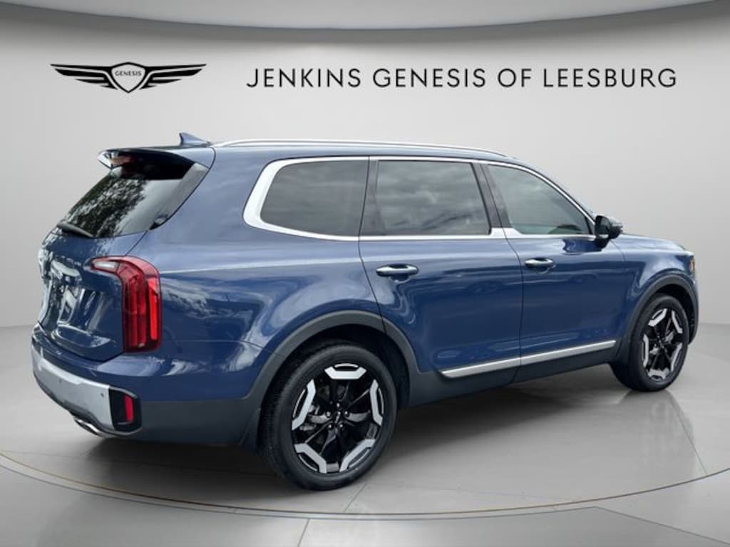 Used 2023 Kia Telluride S SUV