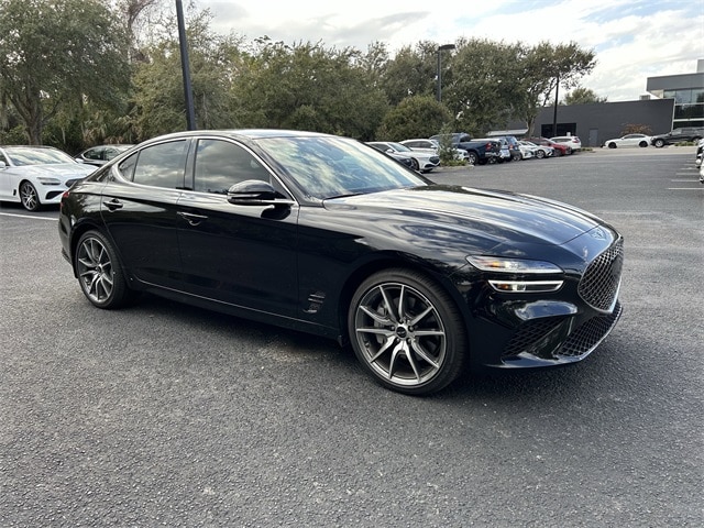 2026 GENESIS G70