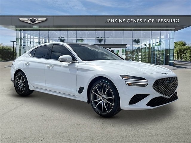2026 GENESIS G70