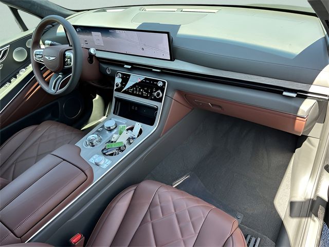 2025 GENESIS GV80 Prestige - Photo 19