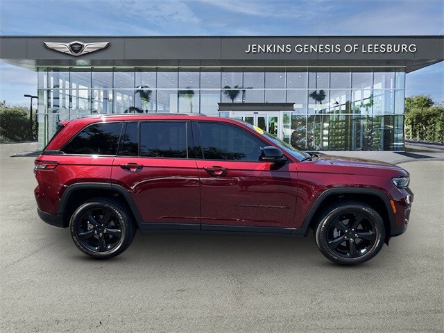 2024 Jeep Grand Cherokee Altitude X photo 3
